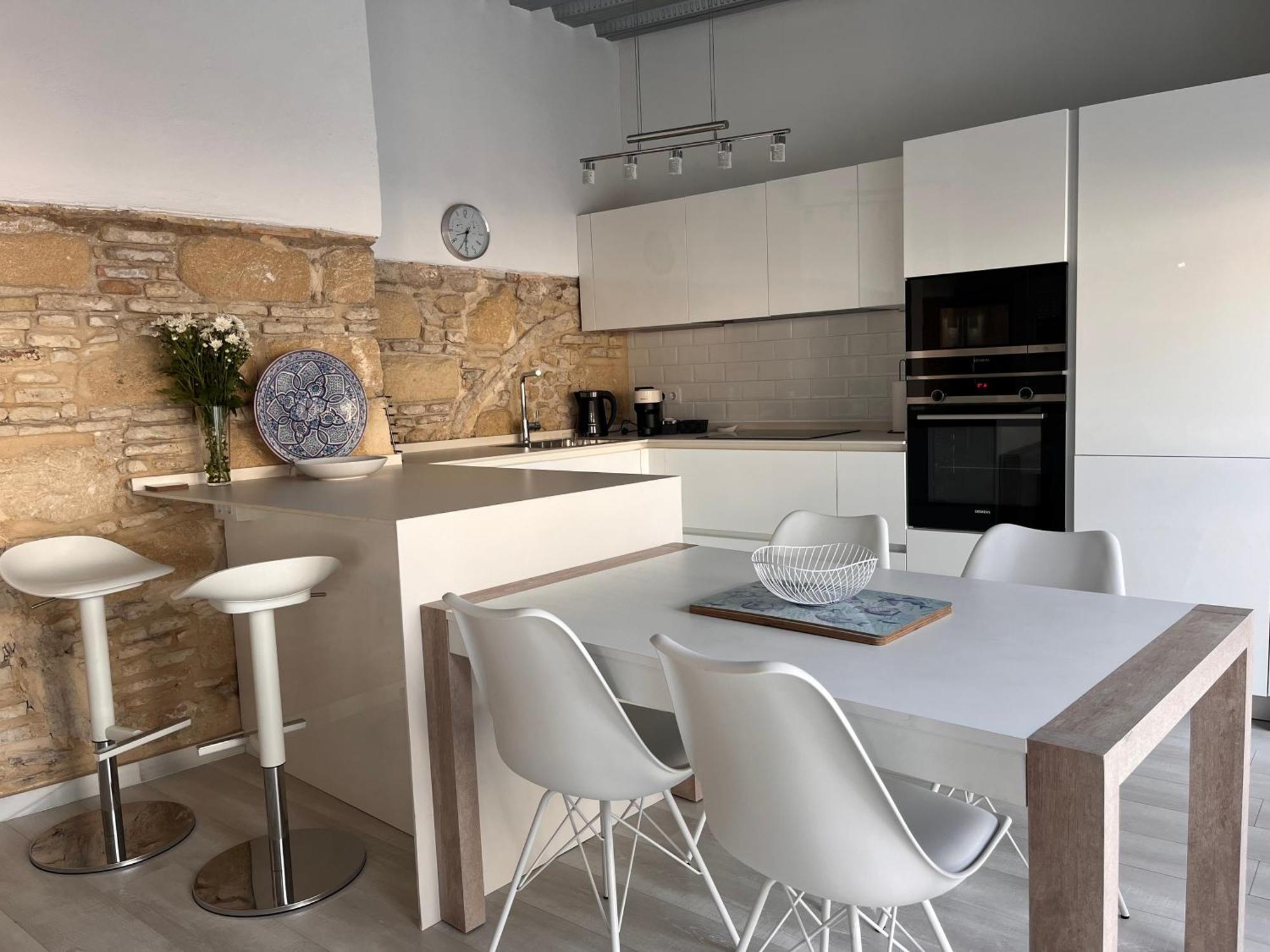 Casa Nuna Modern Loft With Private Garden Terrace Jerez de la Frontera Exterior photo