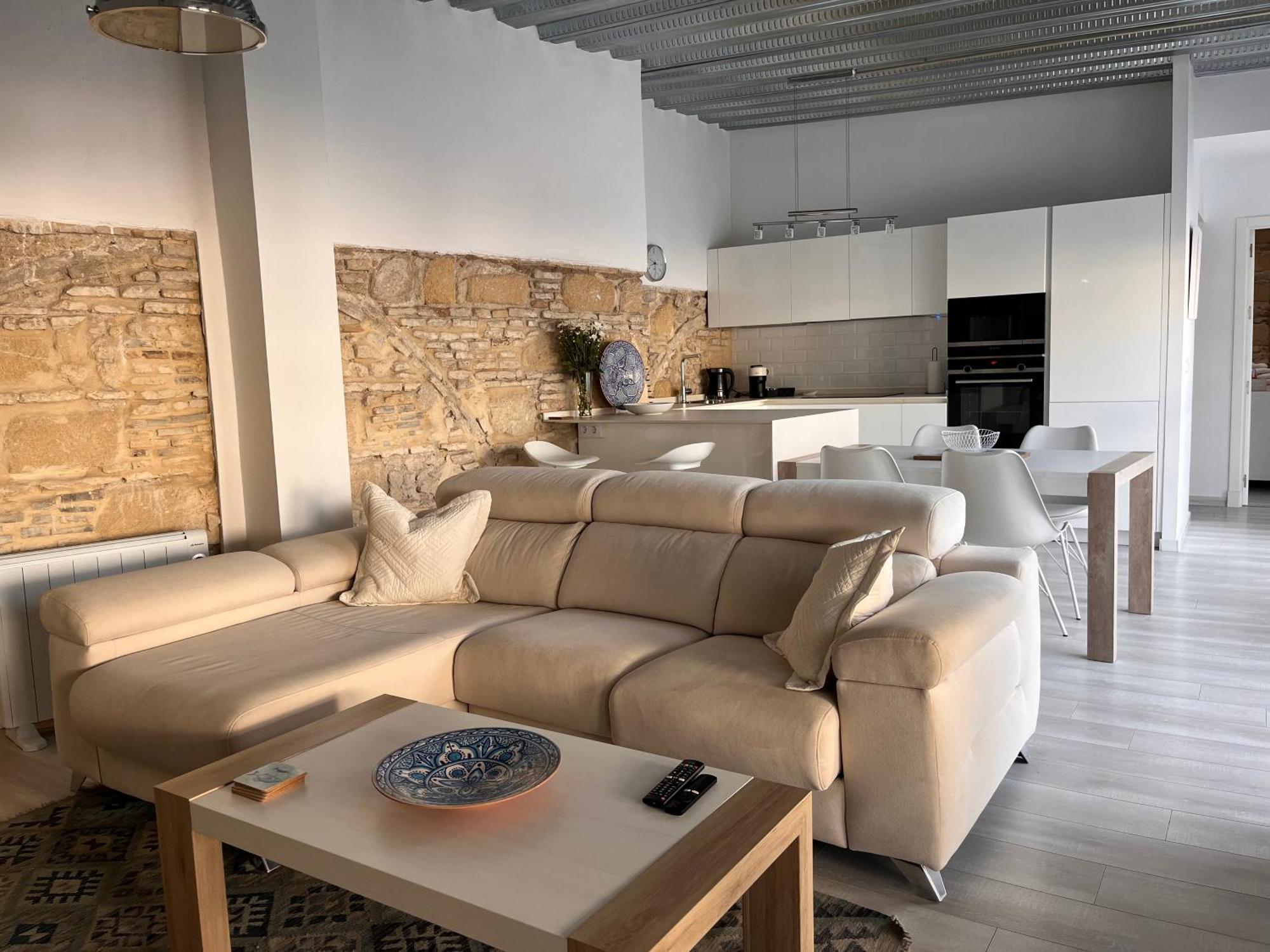 Casa Nuna Modern Loft With Private Garden Terrace Jerez de la Frontera Exterior photo